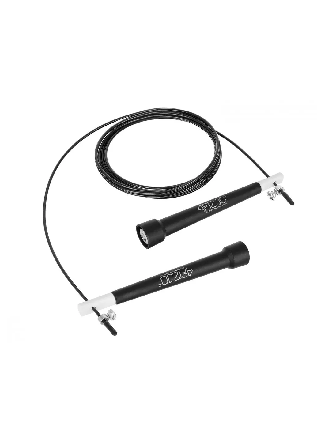Скакалка Standard швидкісна для кросфіту 4FJ0182 () 4FIZJO P-5907739311511 (380866345)