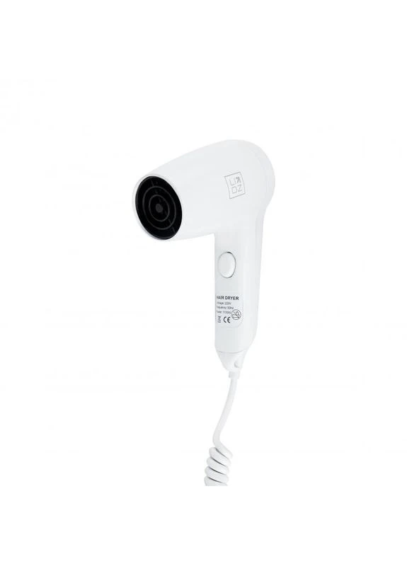 Фен с держателем Tarnow 0191 1100 Вт LDTAR0191WHI32510 White LIDZ (397570651)