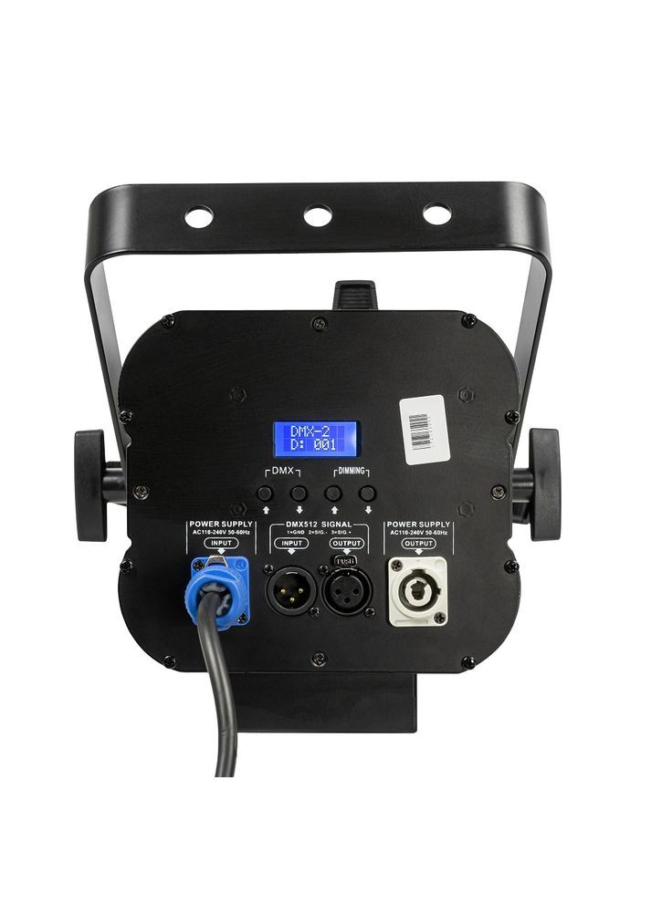 Следящий прожектор LED PROFILE 200 ZOOM Free Color (326744078)