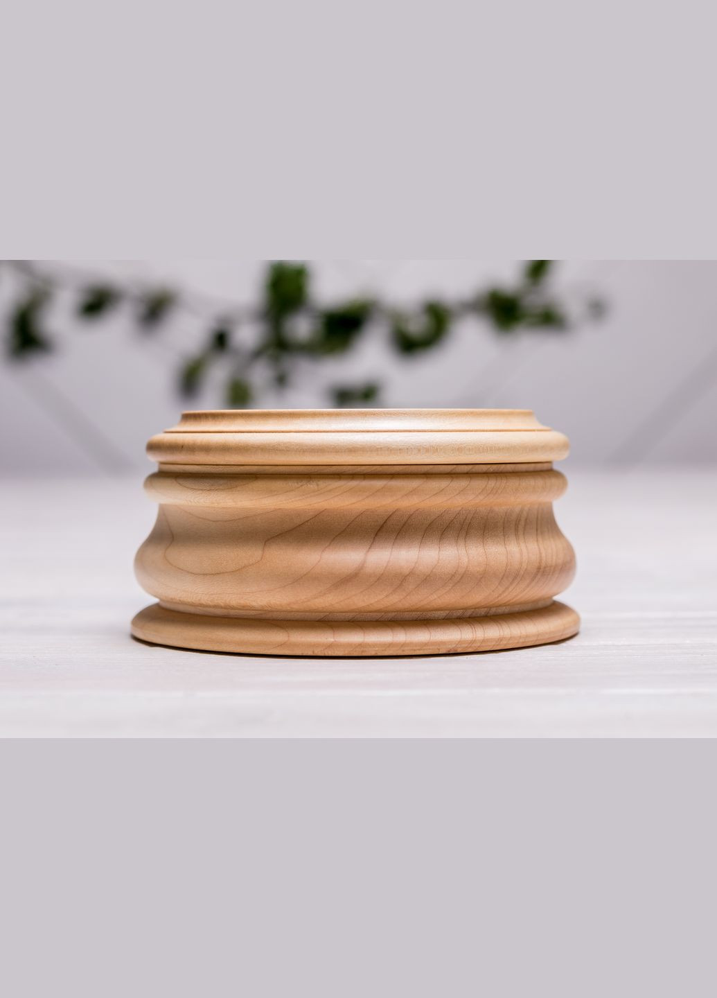 Скринька для прикрас із клена «Elis» Скринька на подарунок мамі EcoWalnut (295673211)