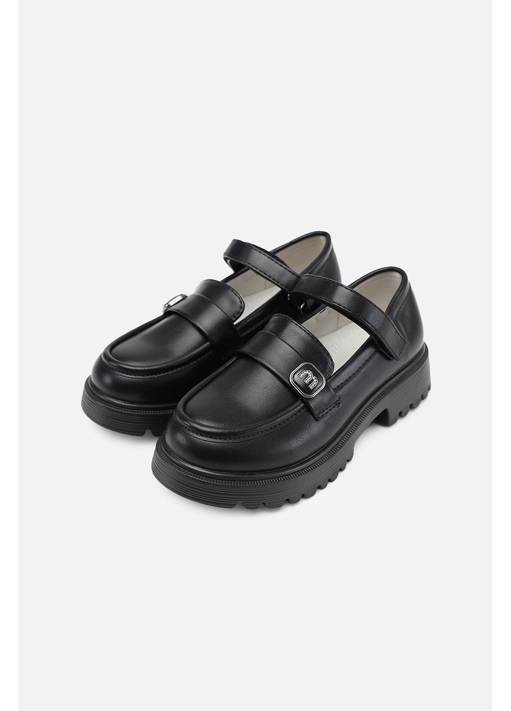 Черные туфли для девочки цвет черный cb-00276314 Buddy Sheep