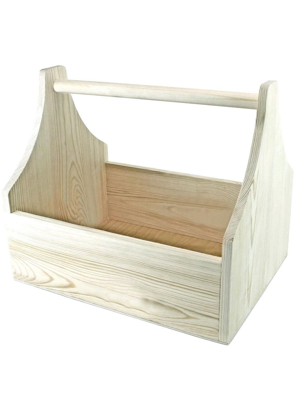 Ящик-переноска для инструментов из дерева Бертис бланже (ЯДИ-003801) No Brand (328912067)