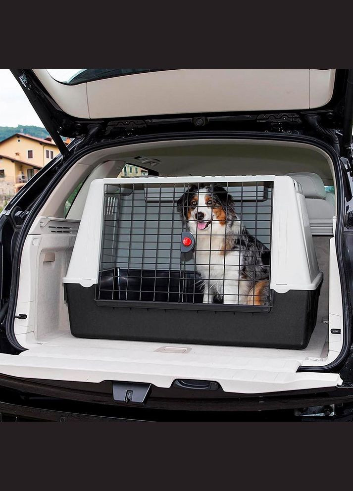 Контейнер перенесення собак і котів Atlas Car (Ферпласт Атлас Кар) 100 х 60 x 66 см - 100 Ferplast (297511108)