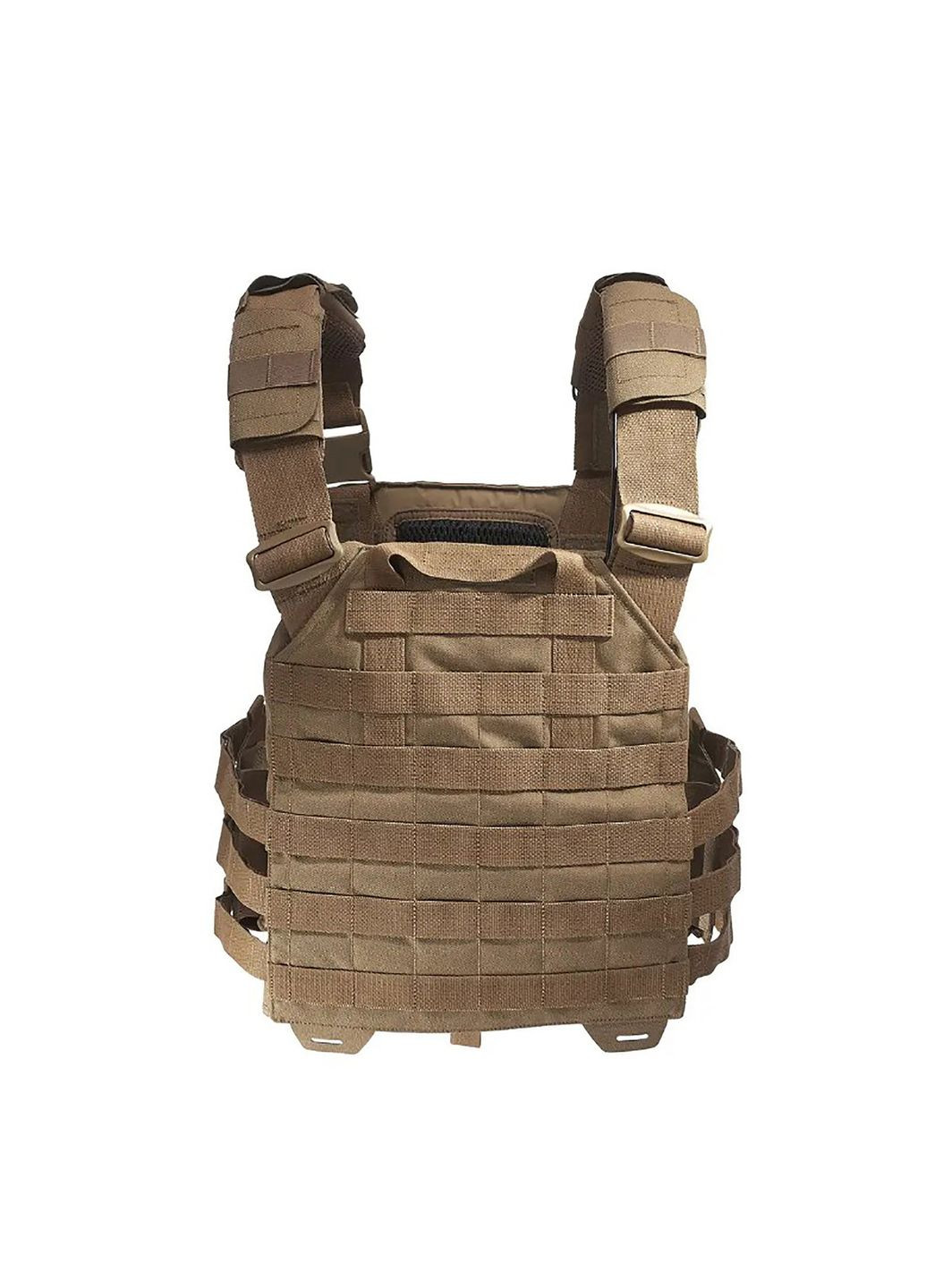 Тактичний розвантажувальний жилет Plate Carrier MKIV, Coyote Brown, L/XL Tasmanian Tiger (300533052)
