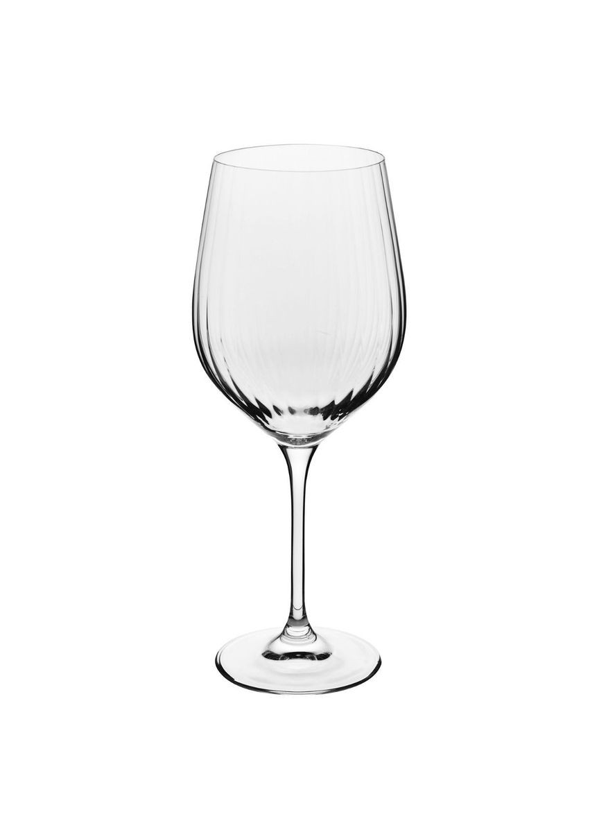Набір келихів для вина 4 шт Harmony Optyk 450 мл 5900345911304 Krosno (305201472)