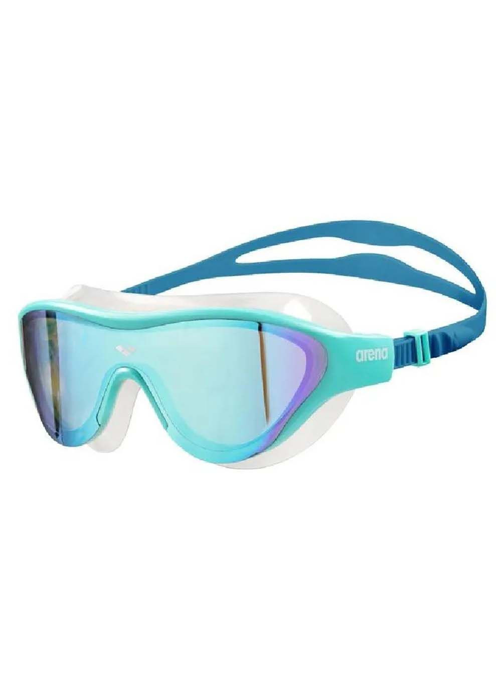 Окуляри для плавання THE ONE MASK MIRROR різнокольоровий Уні Arena (367584750)