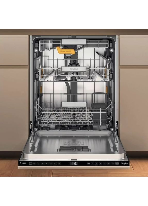 Встраиваемая посудомоечная машина W8I HF58 TU Встроенная WHIRLPOOL