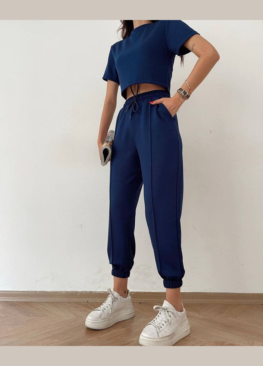 Жіночий спортивний костюм FINO Mode (329651584)