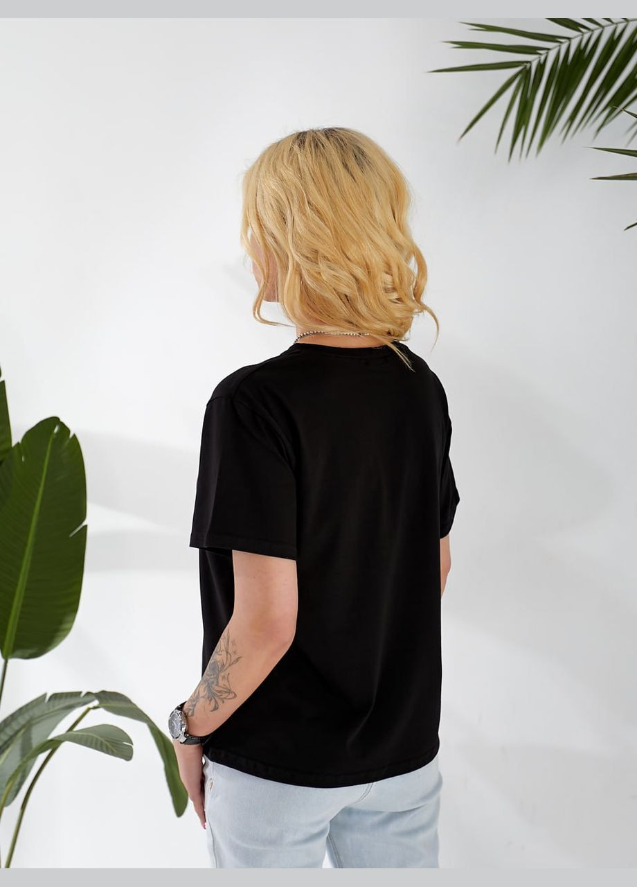 Женская футболка No Brand - (340273057)