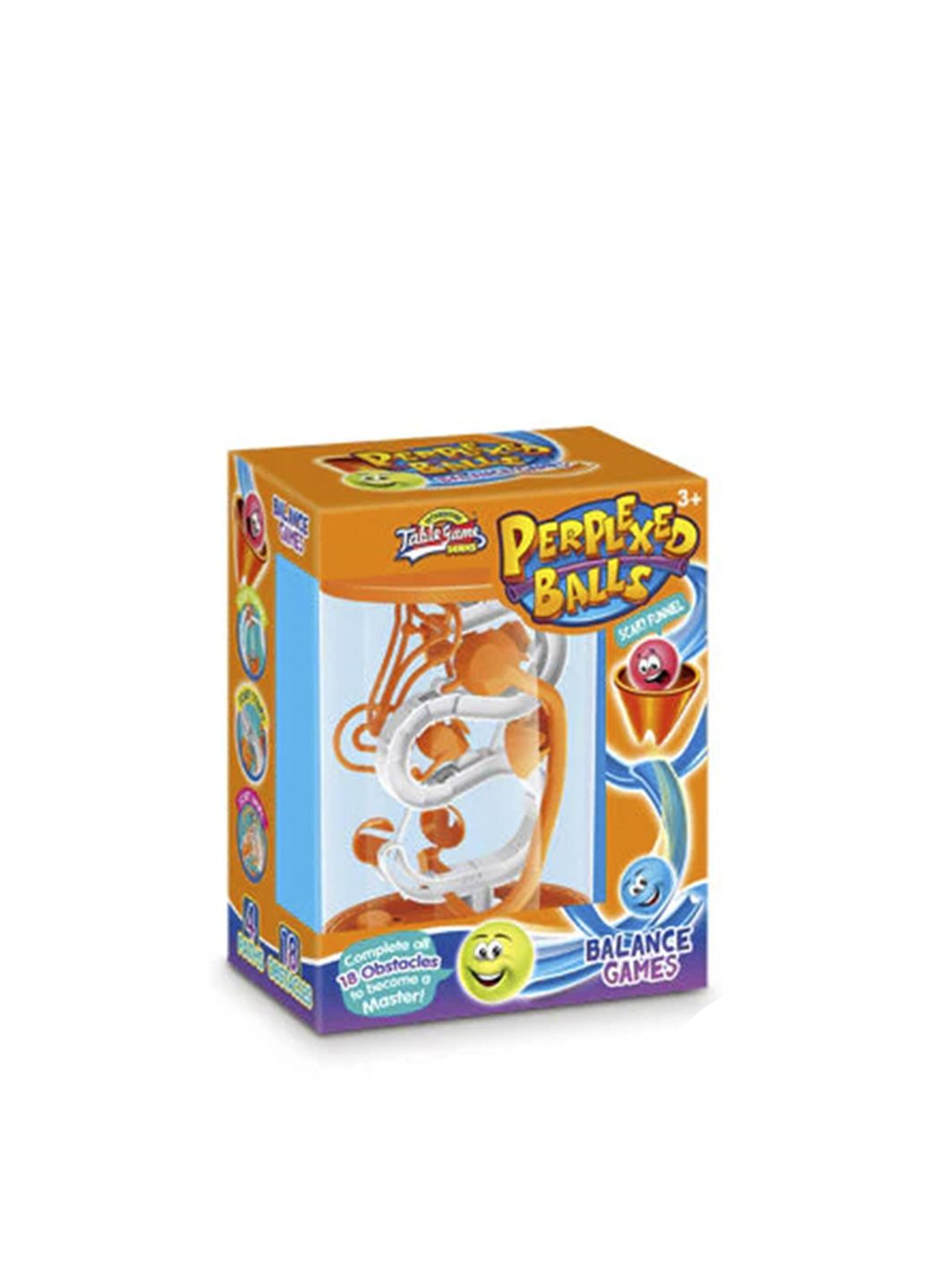 Головоломка 3D-лабиринт цвет разноцветный CB-00281882 No Brand (341083449)