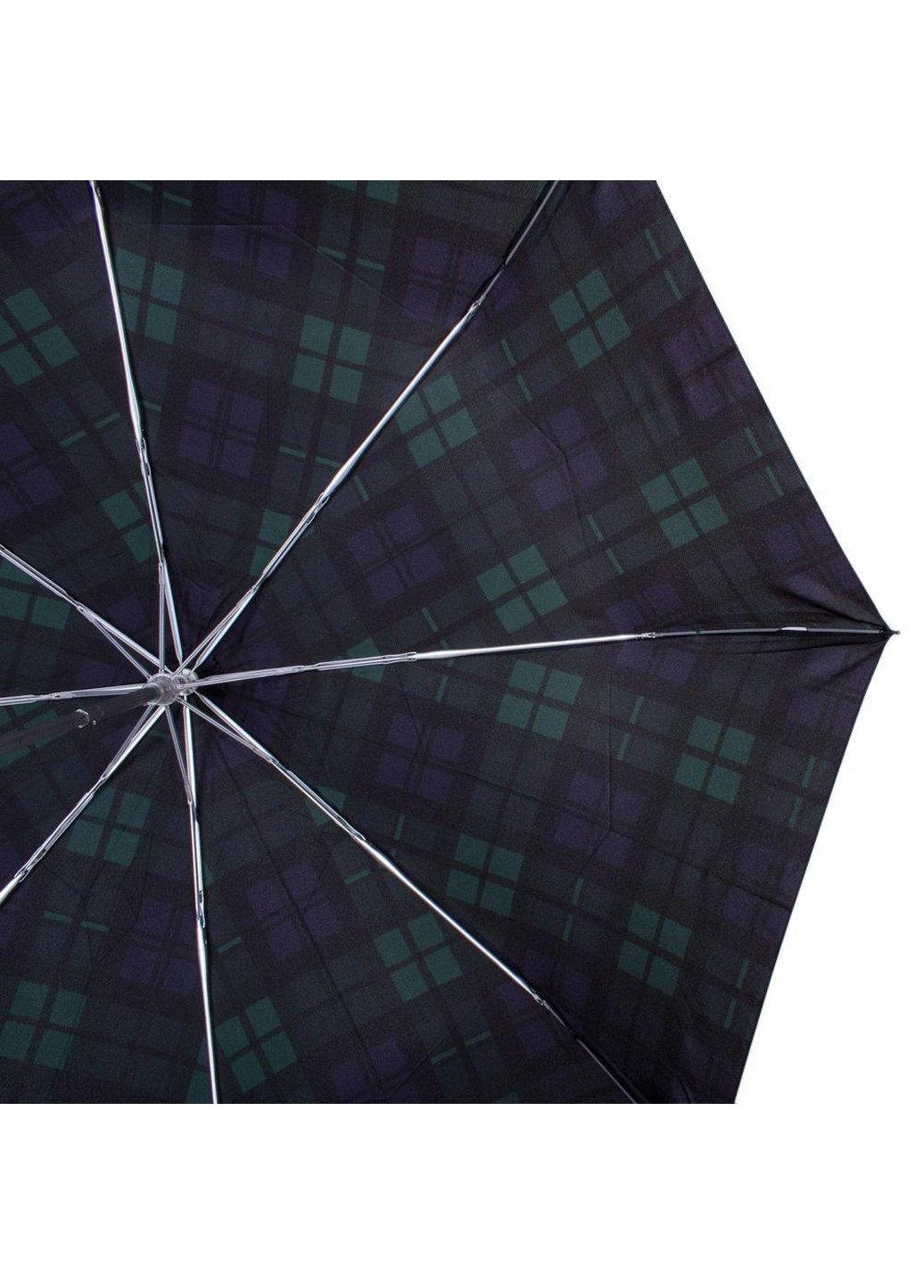 Женский складной зонт механический Happy Rain (282591755)