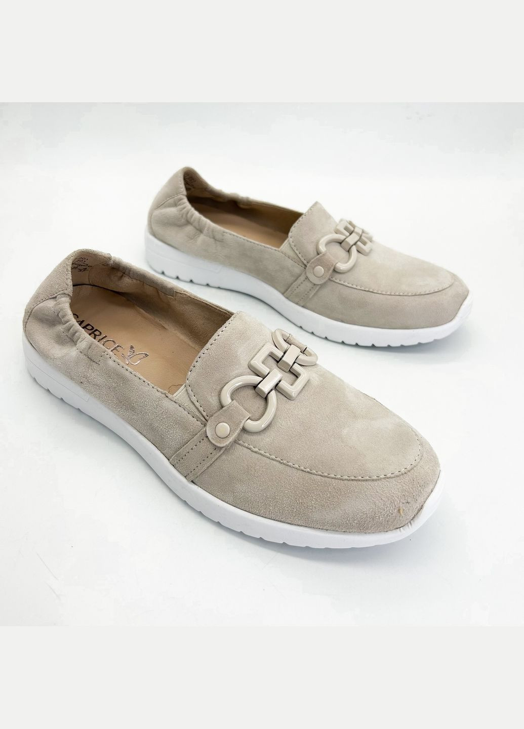 Мокасини (р) Замшa 0-1-1-9-24708-42-201 Caprice (328835458)