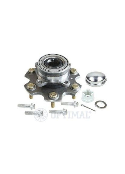 Підшипник маточини Optimal (366162040)