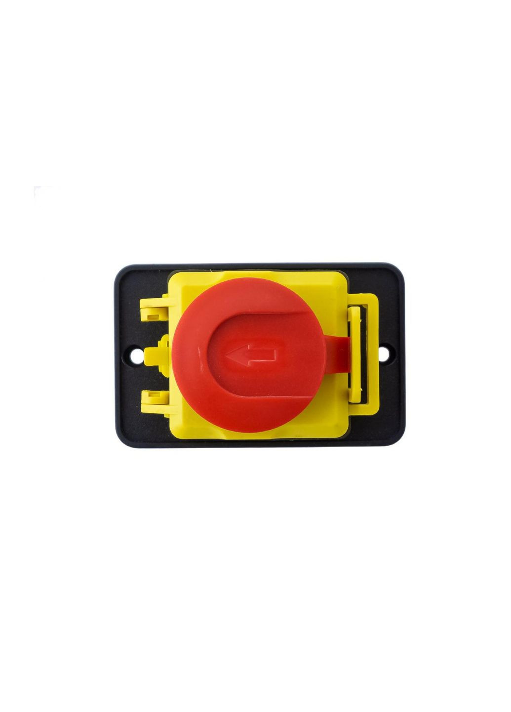 Кнопка для бетонозмішувача 4 контакти з кришкою Рамболд (361447331)