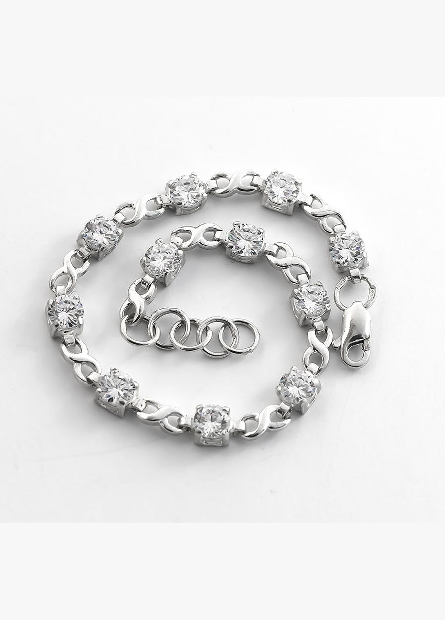 Браслет Maxi Silver (341540007)