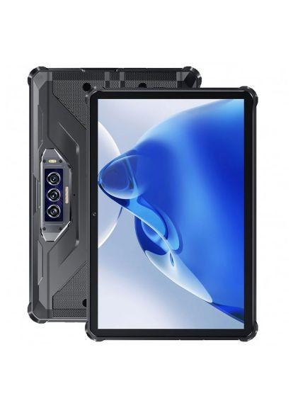 Планшет RT7 10.1" 5G TITAN 12/512GB NFC LTE Black (6941749837233) Oukitel RT7 10.1&quot; 5G TITAN 12/512GB NFC LTE Black (368131006)