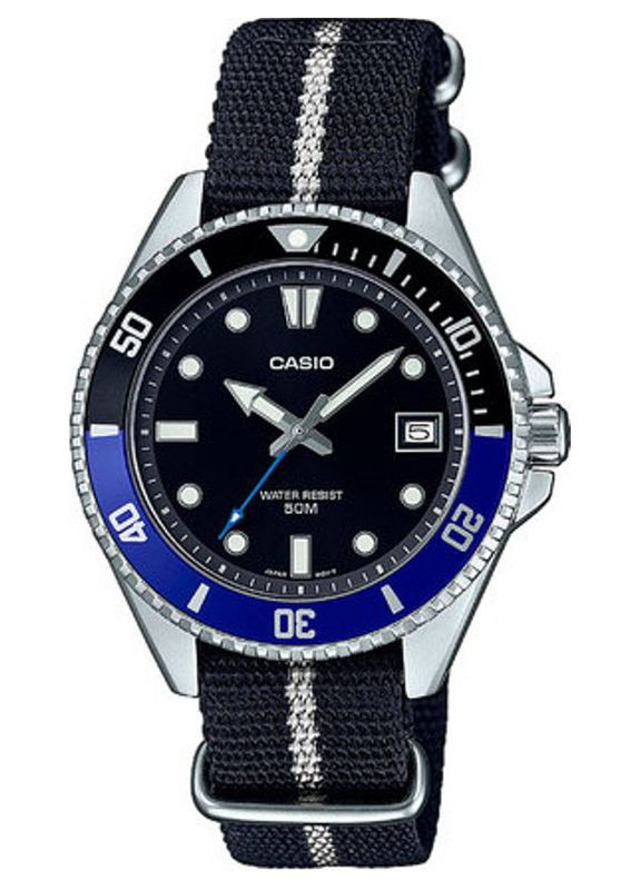 Мужские наручные часы Casio MDV-10C-1A2VEF (322688429)