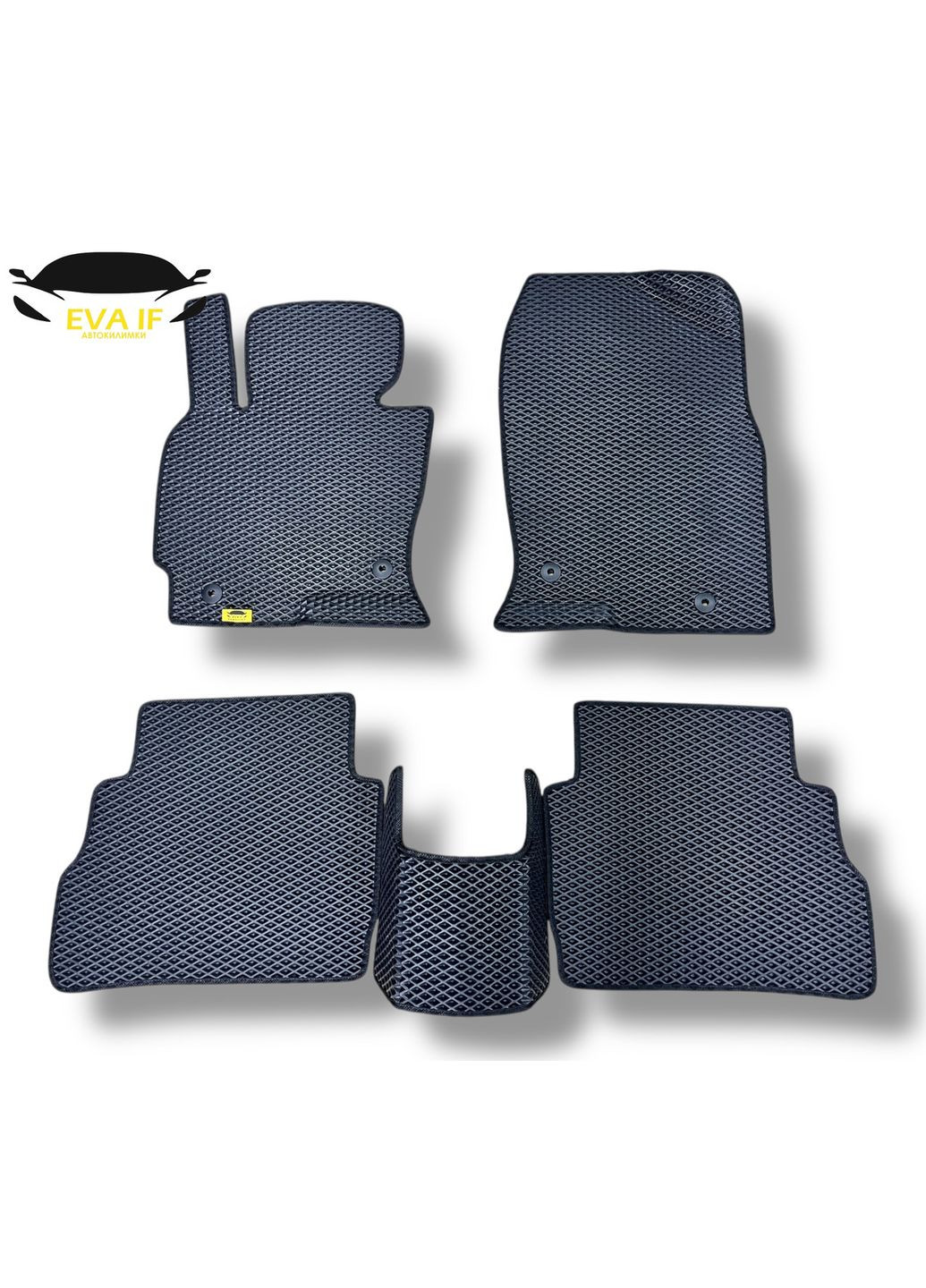 2012-2017 Автоковрики ЭВА коврики EVA Mazda CX5 (342328393)