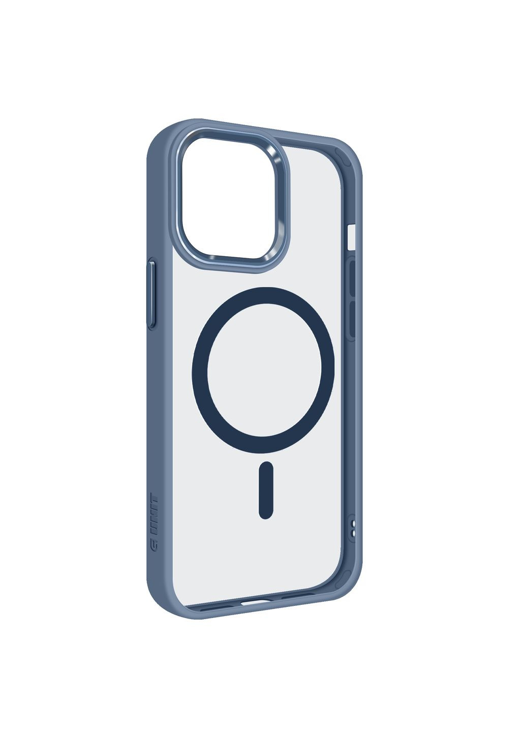 Панель Unit MagSafe для Apple iPhone 12 Pro Max Light Blue (ARM74852) ArmorStandart (291418149)