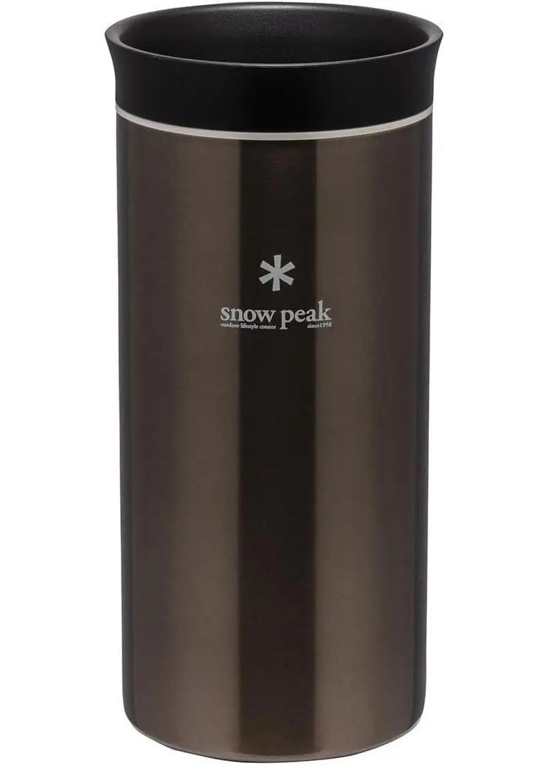 Термобутылка Snow Peak TW-070R-DS Kanpai Bottle 350ml No Brand (360238314)