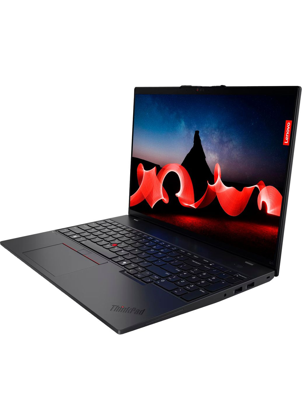 Ноутбук 21L4S4T200 ThinkPad L16-G1 16" WUXGA IPS AG, Intel U5-125U, 32GB, F1TB, UMA, DOS, Lenovo (361965493)