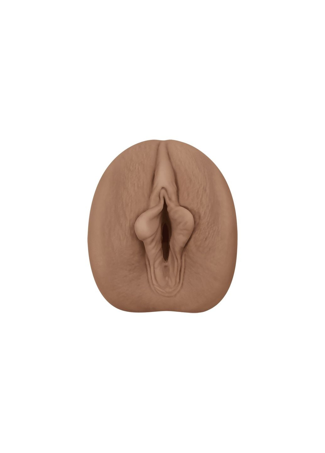Мастурбатор вагіна Emma реалістичний, коричневий, M Alive (331168580)