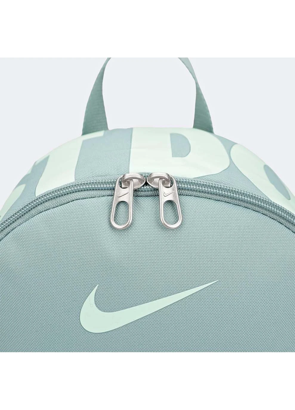 Детский рюкзак Y NK BRSLA JDI MINI BKPK 11L Бирюзовый 33 х 25 х 13 см Nike (395627458)