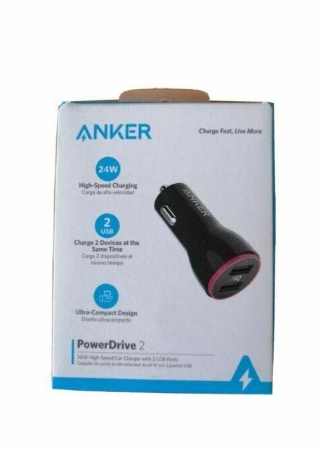 Зарядний пристрій Anker (279554664)