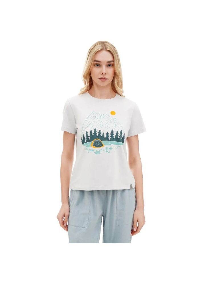 Футболка Romantyka 2 Wmn Серый Turbat (340252046)