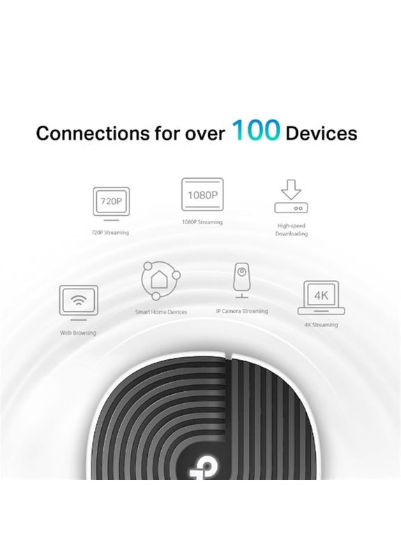 Комплект з трьох Mesh Wi-Fi маршрутизаторів Deco S7(3-pack) TP-Link (341737824)