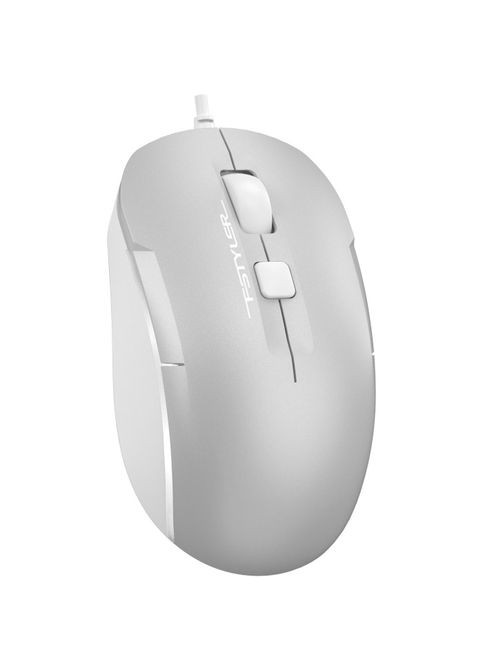 Миша Fstyler FM26S Icy White A4Tech (339084353)