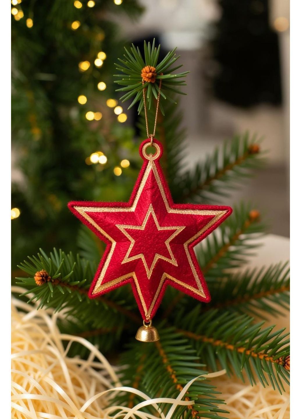 Набір фетрових іграшок у бавовняному мішечку 🎁 yourbee_honey (370600540)