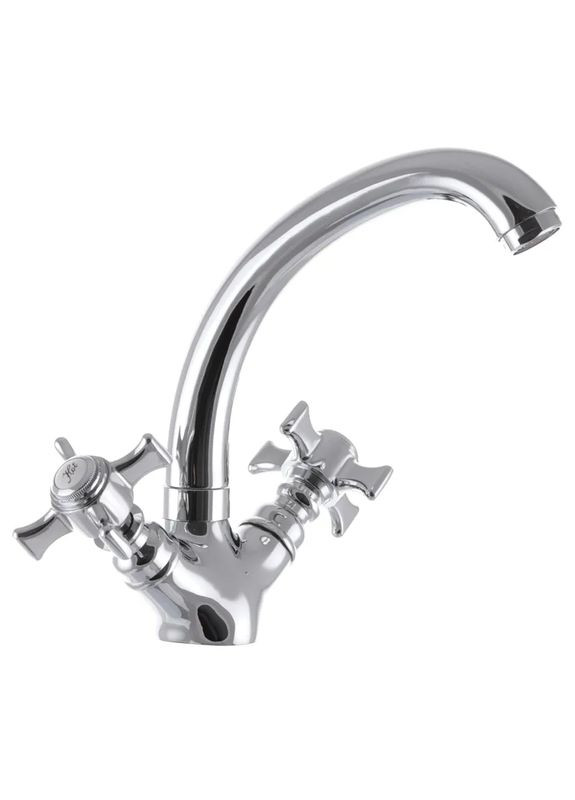 Смеситель для умывальника Zeus 272 (HB0431) Haiba (322006165)