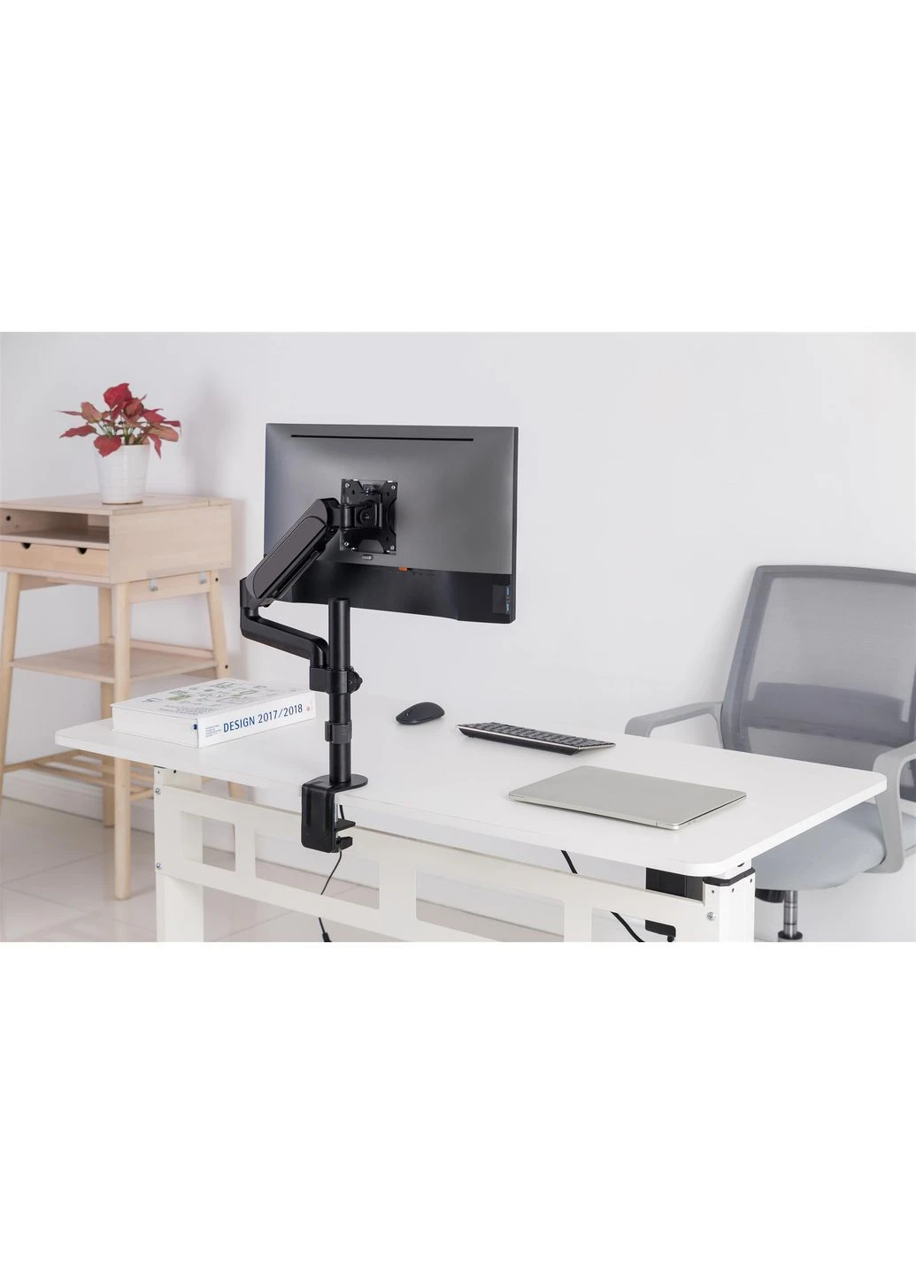 Кронштейн MA721B 17-32' Black (VESA100х100) OfficePro (400917273)