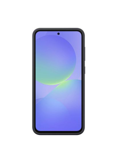 Чехол для мобильного телефона (EF-PA366CBEGWW) Samsung для Galaxy A36 (A366), Silicone Case black (360429048)