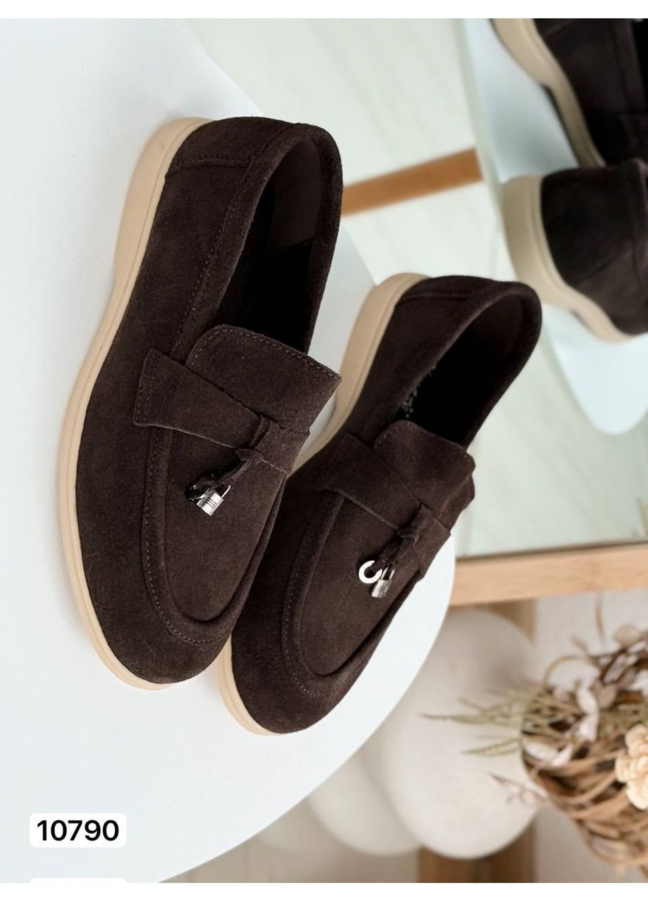 Vakko Туфли коричневый з искусственная замша, — всесезон (361305320)