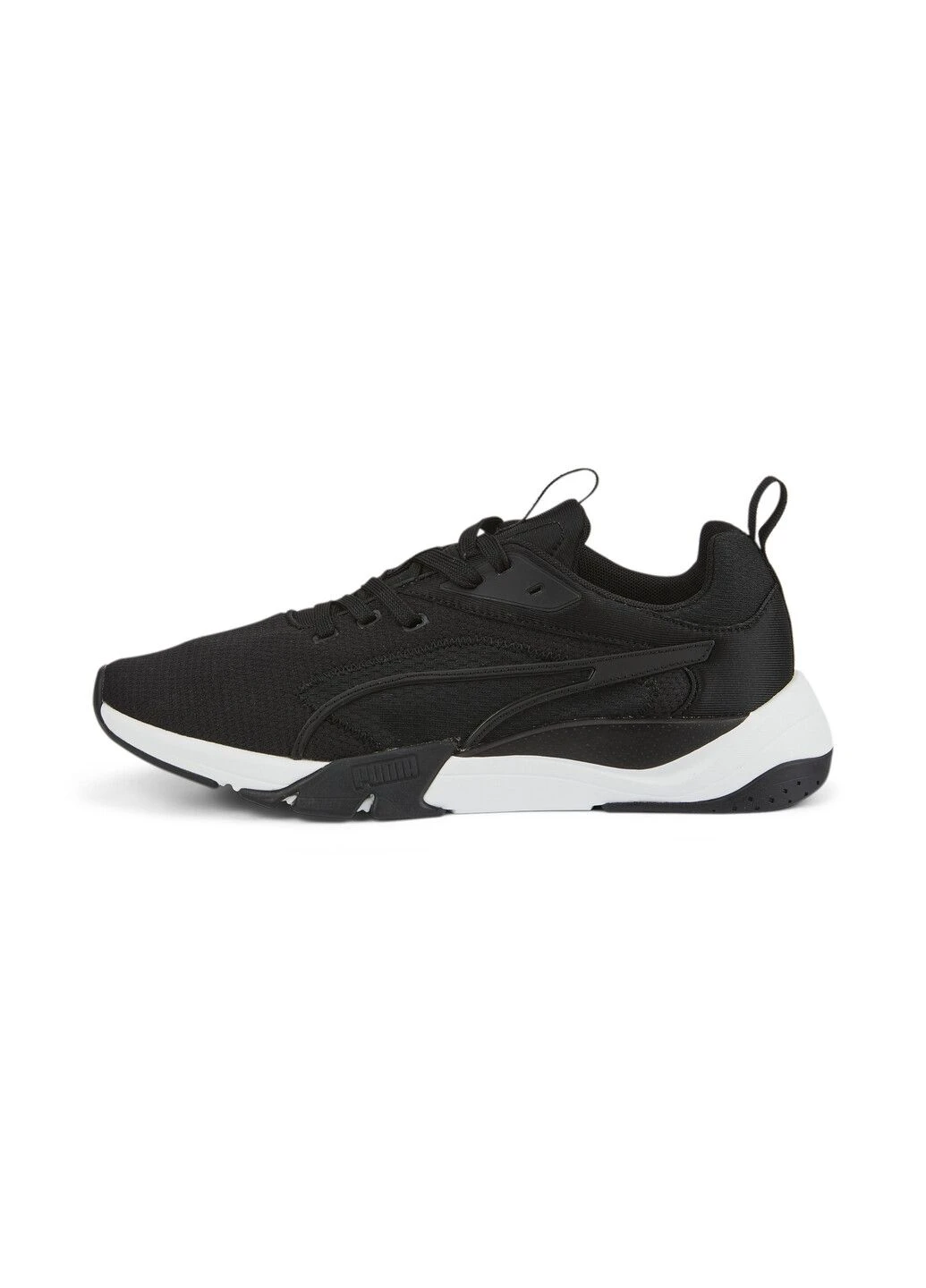 Черные кроссовки zora sneakers women Puma