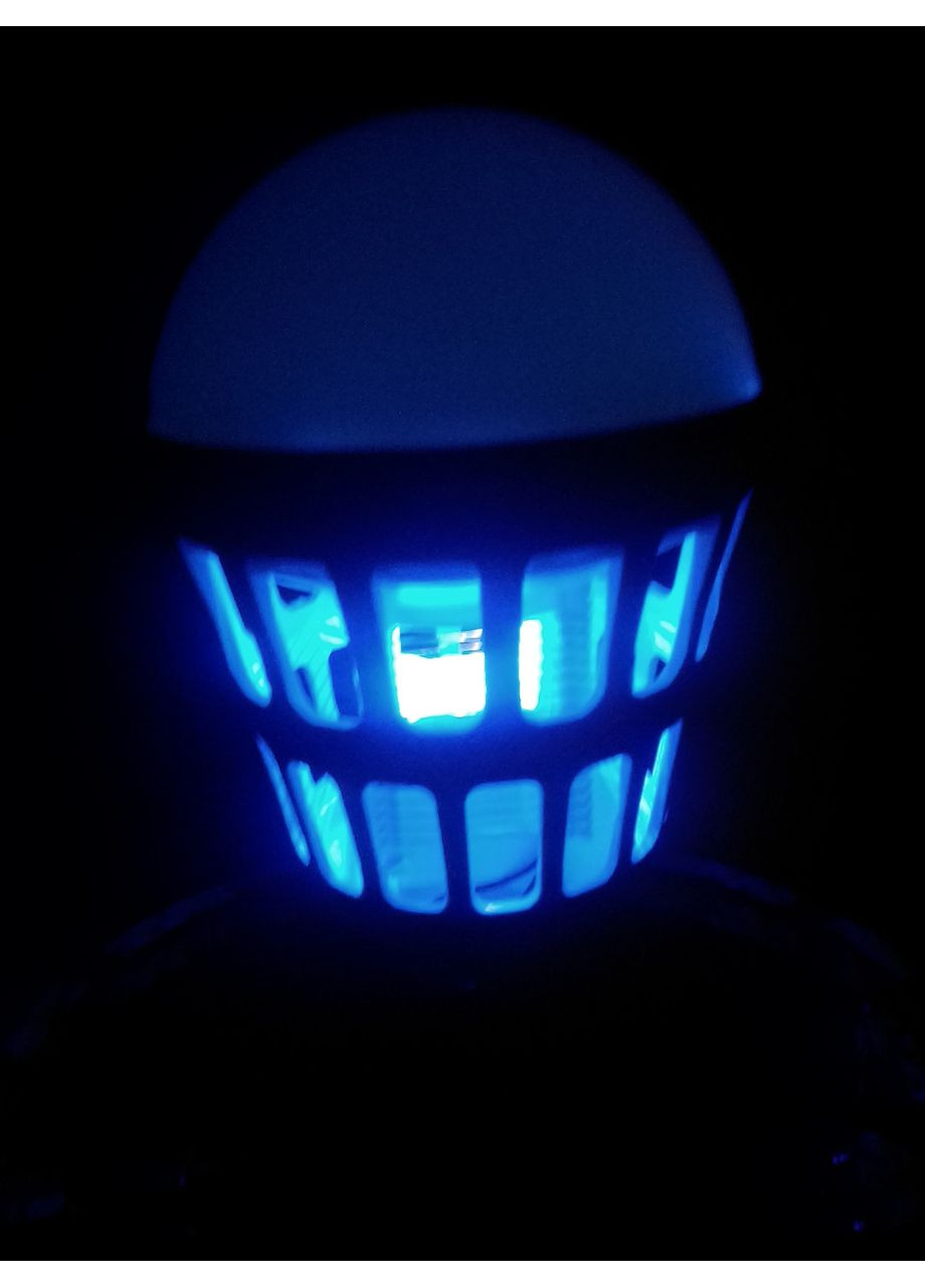 Лампа LED с УФ против насекомых No Brand (315633369)