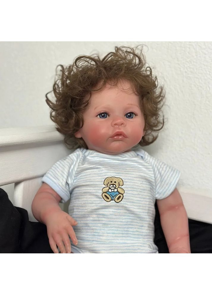 Лялька пупс Тімоха Реборн No Brand (367736324)