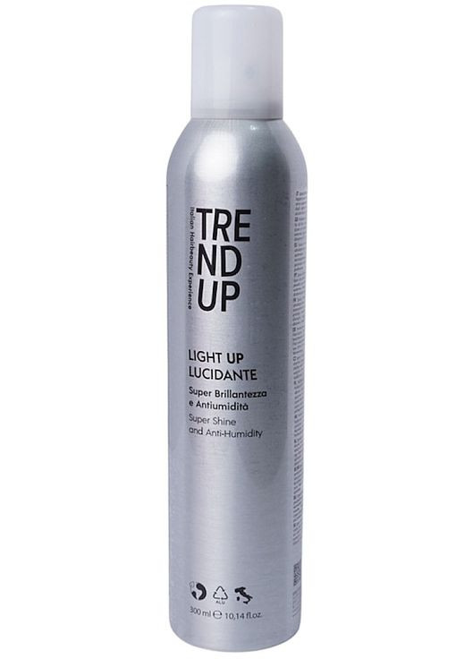 Спрей для блеска волос Light Up Lusidante 300ml (1515904-31957265) Trend Up (368601713)