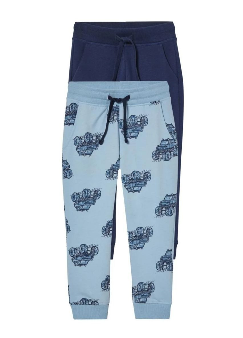 Комбинированные повседневный демисезонные брюки Lupilu