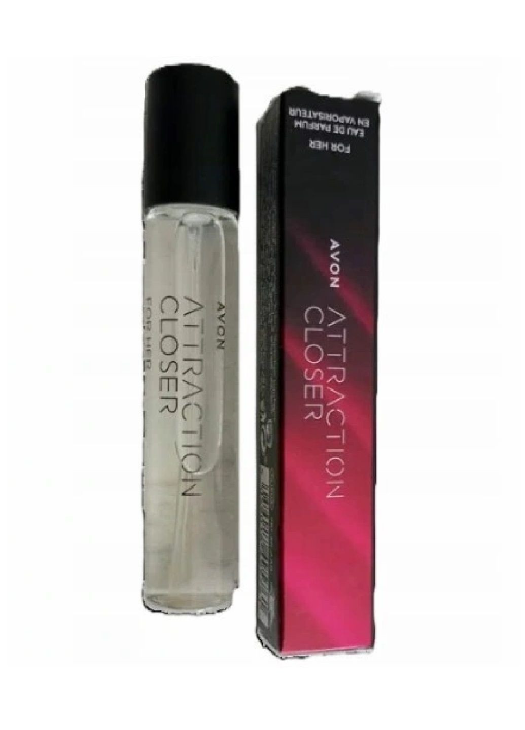 Парфумна вода Attraction Closer для неї (10 мл) Avon (314906024)