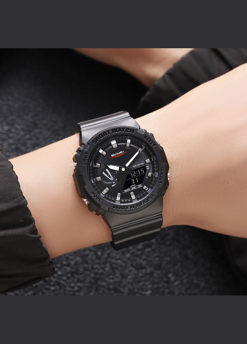 2351BKBK Black-Black Skmei (326599510)