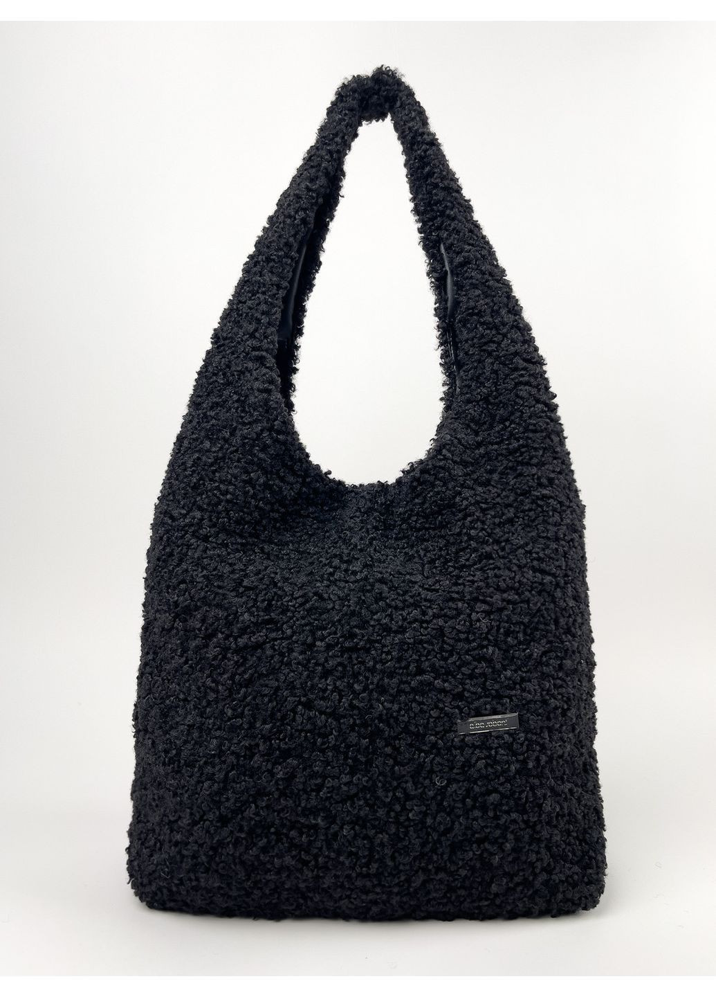 Комлект (Сумка та косметичка) N25098 чорний Alba Soboni (366288873)