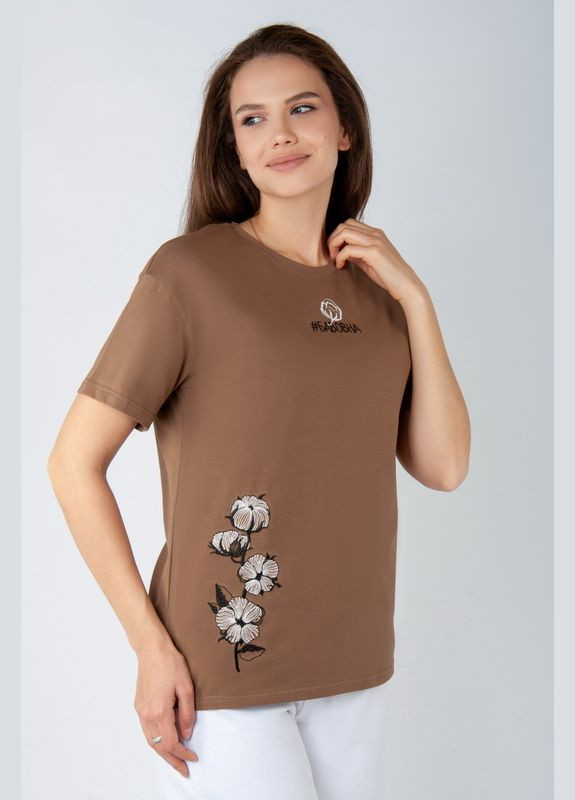 Футболка жіноча 09-2598-83В Авекстекс - (323649621)