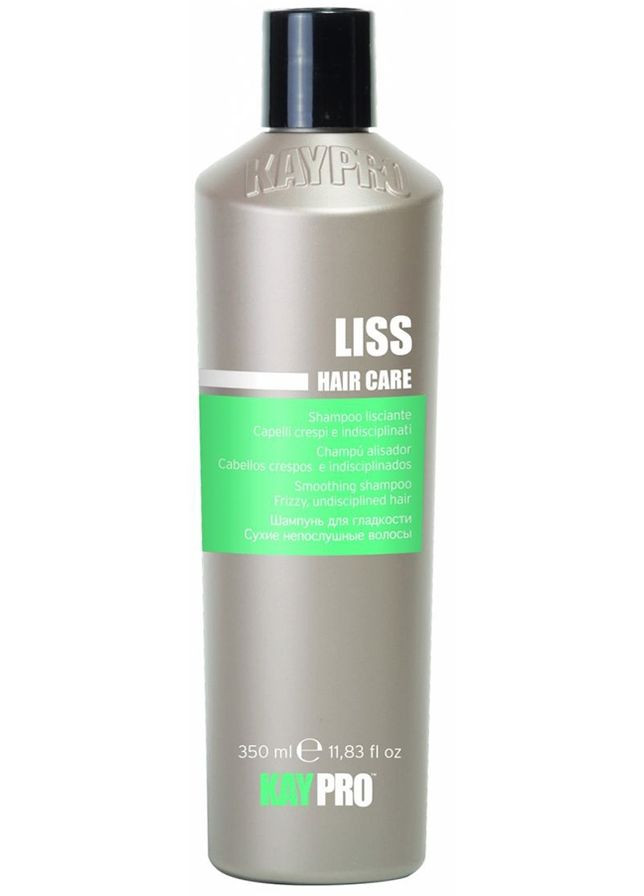 Шампунь для неслухняного волосся Hair Care Shampoo 350ml (2-632148) KayPro (369791932)