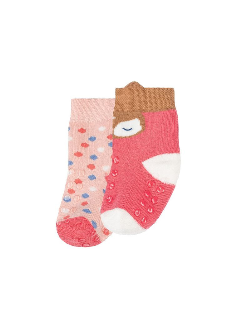Комбіновані набір утеплених шкарпеток (носків) для дівчинки Lupilu (304791416)