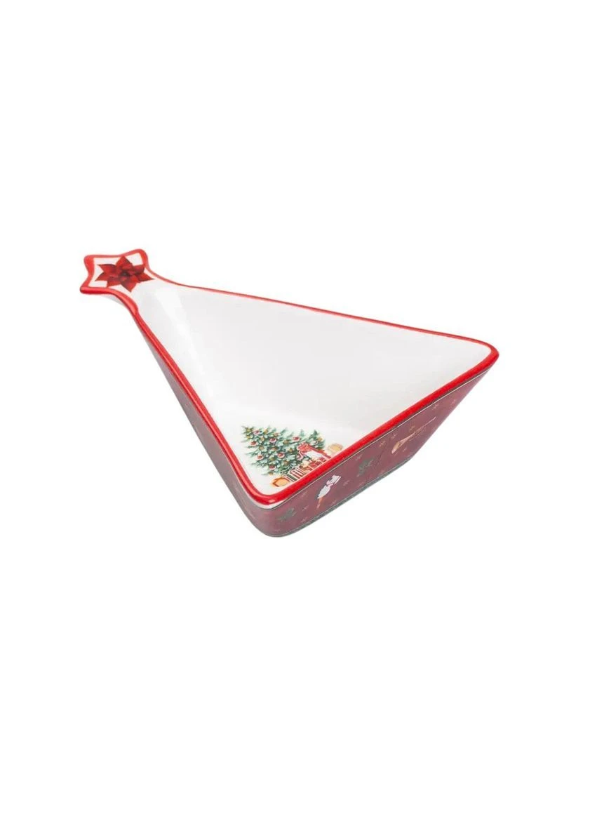 Салатница Christmas фигурная 14,5*12 см Yiwu HP-SD-3 No Brand (377467595)