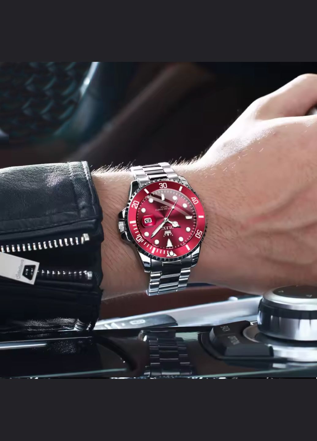 Bordo quartz классический Olevs (345557243)