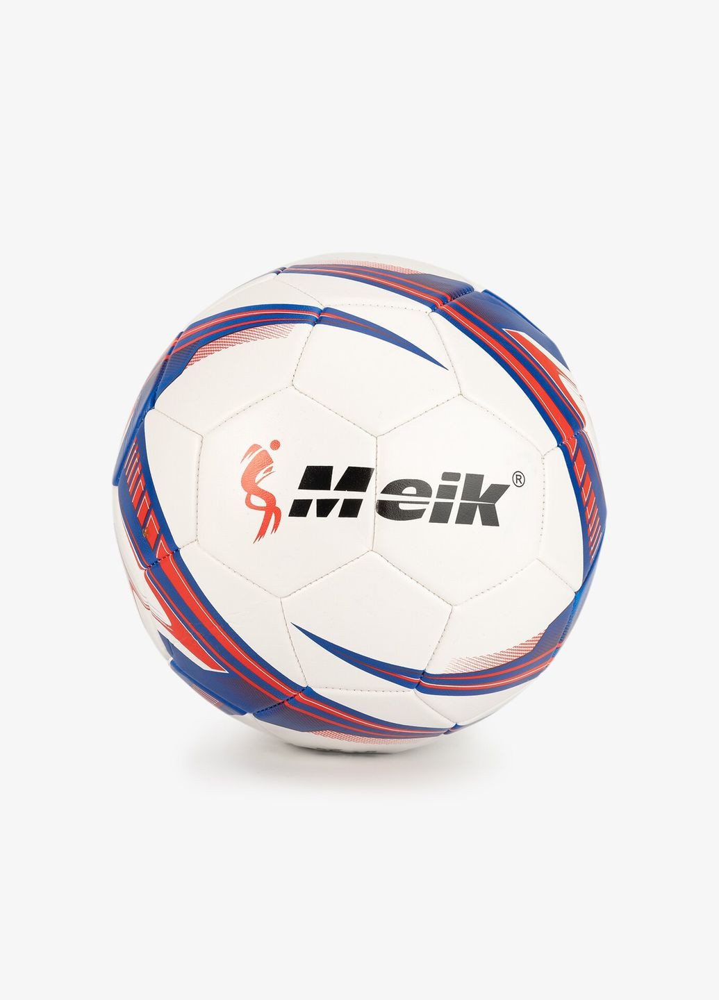 Мяч футбольный C55979 300-320 г Белый shop (6900067559791) Meik (354935980)